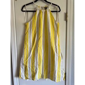 Tommy Bahama Halter Mini Dress Size Small